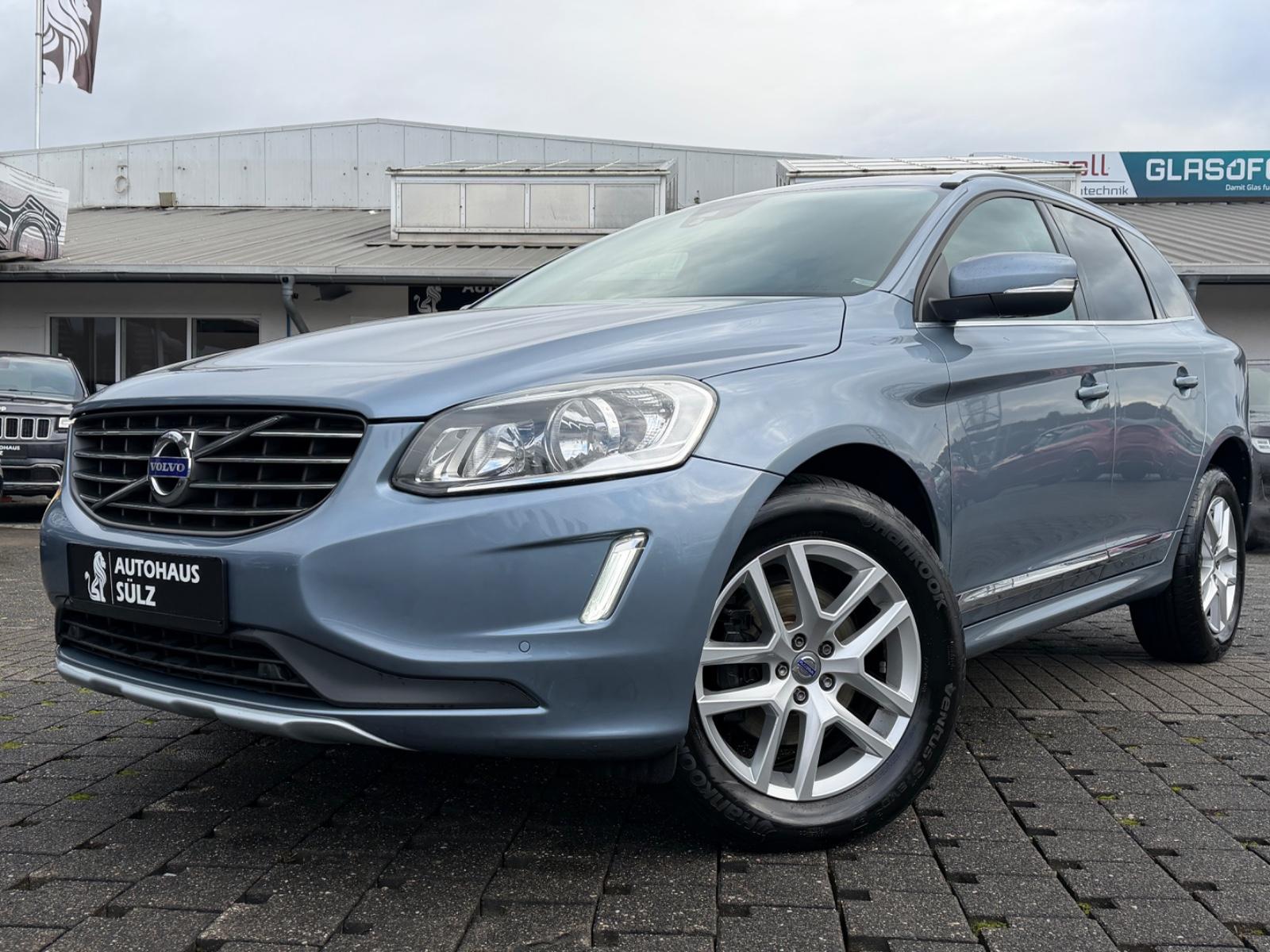 Volvo XC60 T6 Summum /Auto./Leder/Navi/Panorama