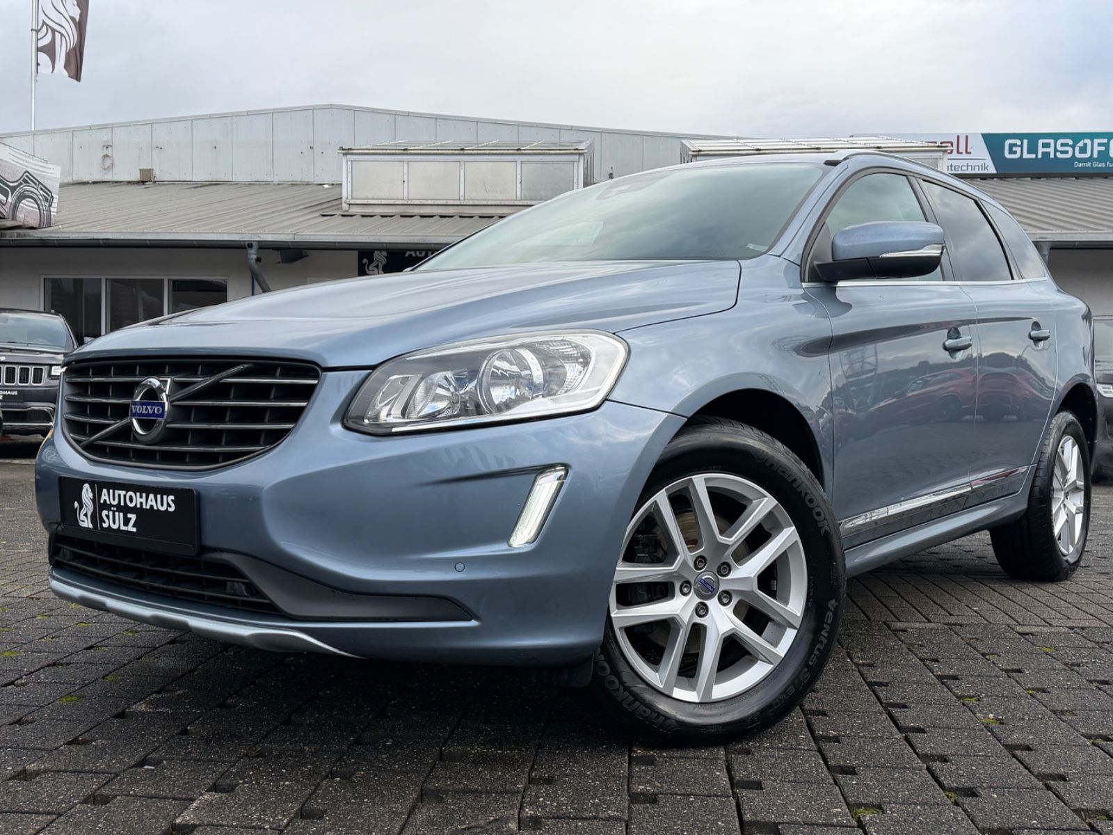 Volvo Volvo XC60 T6 Summum /Auto./Leder/Navi/Panorama