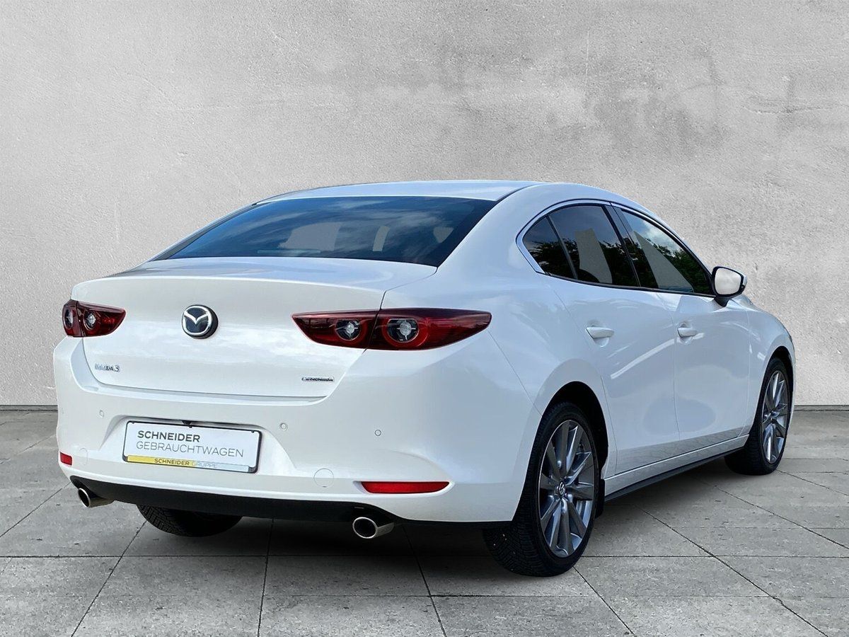 Mazda 3 - Bild 5