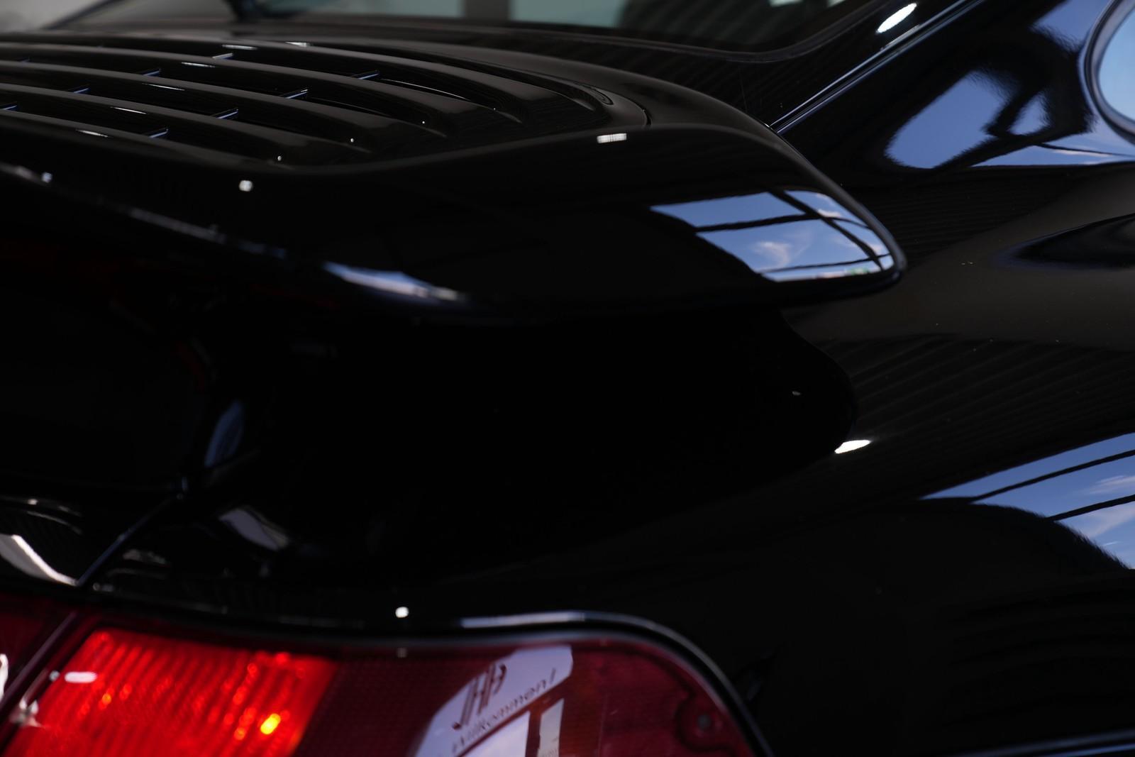 Porsche Turbo WLS-1