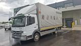 Mercedes-Benz Atego 816 mit LBW/ Plane und... - Mercedes-Benz Atego