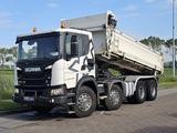 Scania G410 STEEL STEEL - Scania LKWs