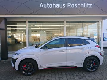 Fahrzeugabbildung Hyundai Kona N 2.0 T-GDI 8-DCT Performance/ Komfortpaket