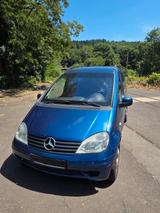 Mercedes-Benz Vaneo Behinderten Kfz neuer TÜV  - Mercedes-Benz Vaneo Gebrauchtwagen