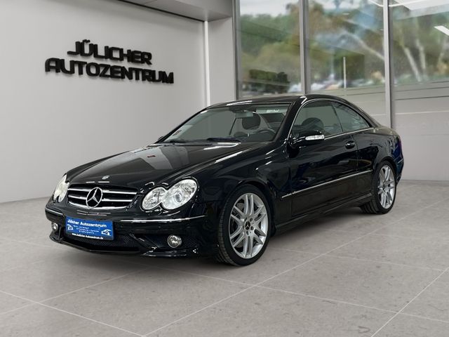 Mercedes-Benz CLK 500 Coupe Sport Edition, Tüv/Au + Insp Neu