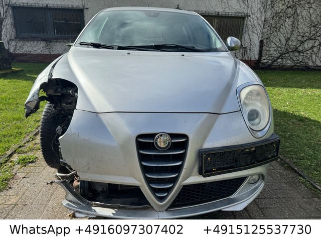 Alfa Romeo MiTo Basis Start/Stop,Klima,PDC