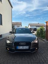 Audi A5 Sportback Facelift  2013 BJ - gebrauchte Audi A5 mit Facelift