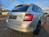 Skoda Fabia 1.2l Combi Style, 61.523 KM, HU & Insp. - Skoda Fabia: Silber