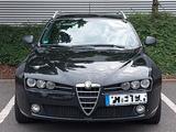 Alfa Romeo 159 Sportwagon 1.8 TB 16V - Alfa Romeo 159: Sportwagon