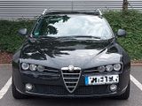 Alfa Romeo 159 Sportwagon 1.8 TB 16V - Alfa Romeo 159 aus 2010