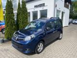 Renault Kangoo dCi 90 FAP LIMITED / Rampenausbau - Tieflader Rampen
