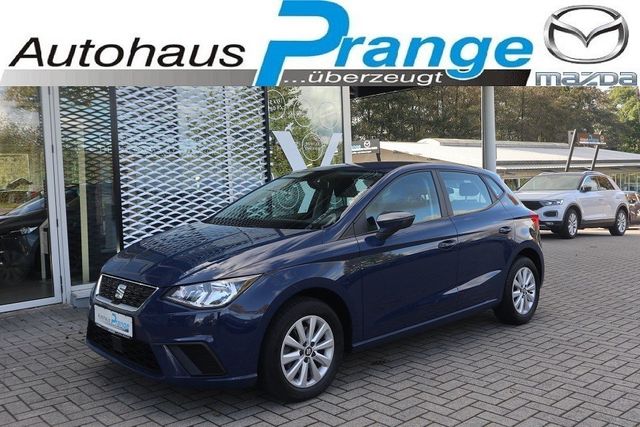 SEAT Ibiza 1.0 TSI Style NAVI ACAA Klimaauto. ALU BLU