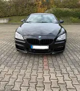 BMW 650i Coupé M-Paket HUD LED Kamera - BMW: Schwarz, Coupe