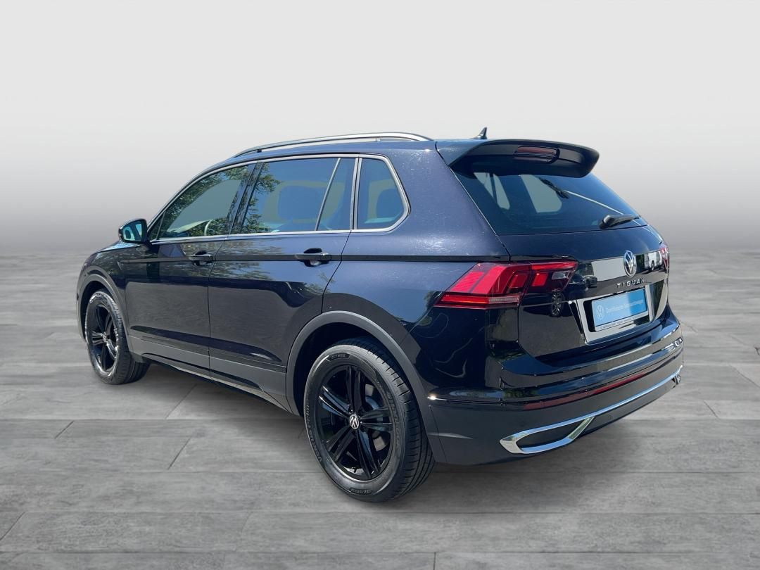 Volkswagen Tiguan Urban Sport 2.0 TDI 150PS DSG KAMERA NAV foto 3