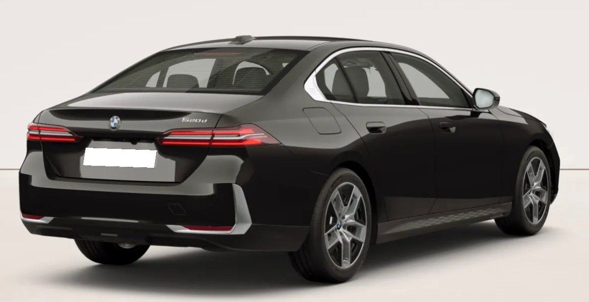 Fahrzeugabbildung BMW 520 5 Limousine 520 d