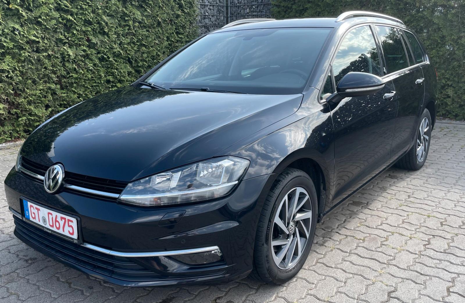 Volkswagen Golf VII Variant Sound Start-Stopp 2.0 TDI