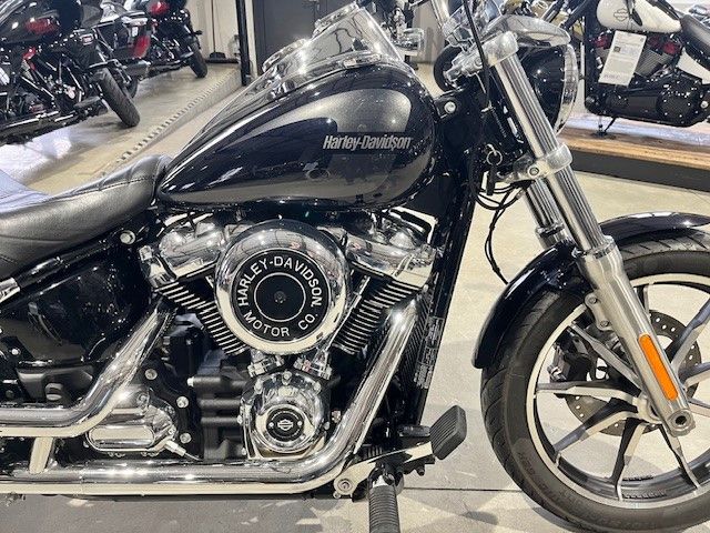 Fahrzeugabbildung Harley-Davidson FXLRS Low Rider 107cui M8