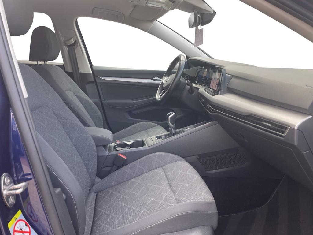 Volkswagen Golf VIII Variant 1.5 TSI ACT Life LED*NAV*SHZ*P, миниатюра 8