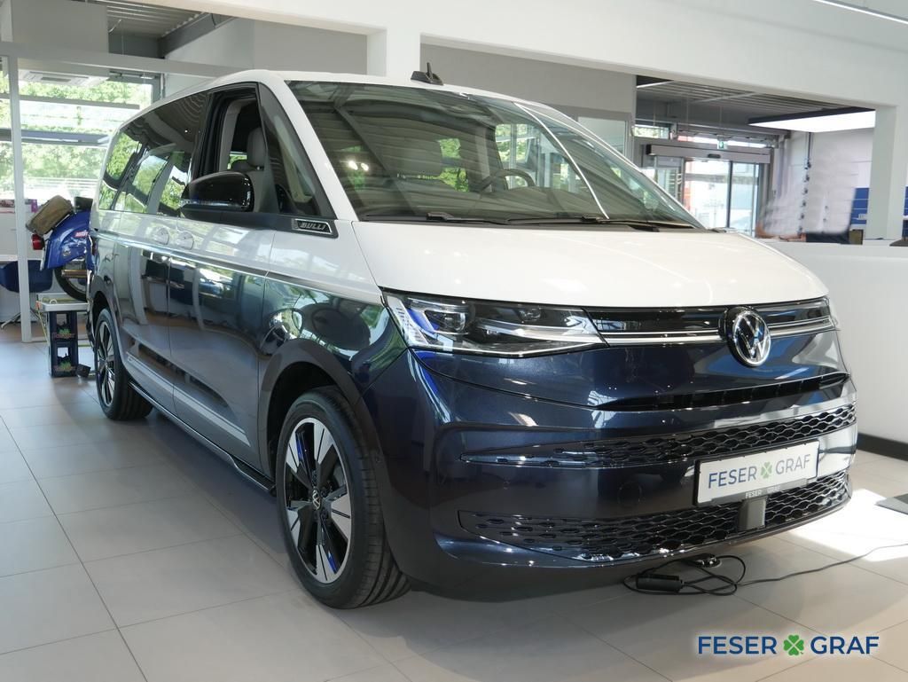 Volkswagen T7 Multivan 75 Jahre 2,0 l TDI 110 kW verfügbar! imagem 2