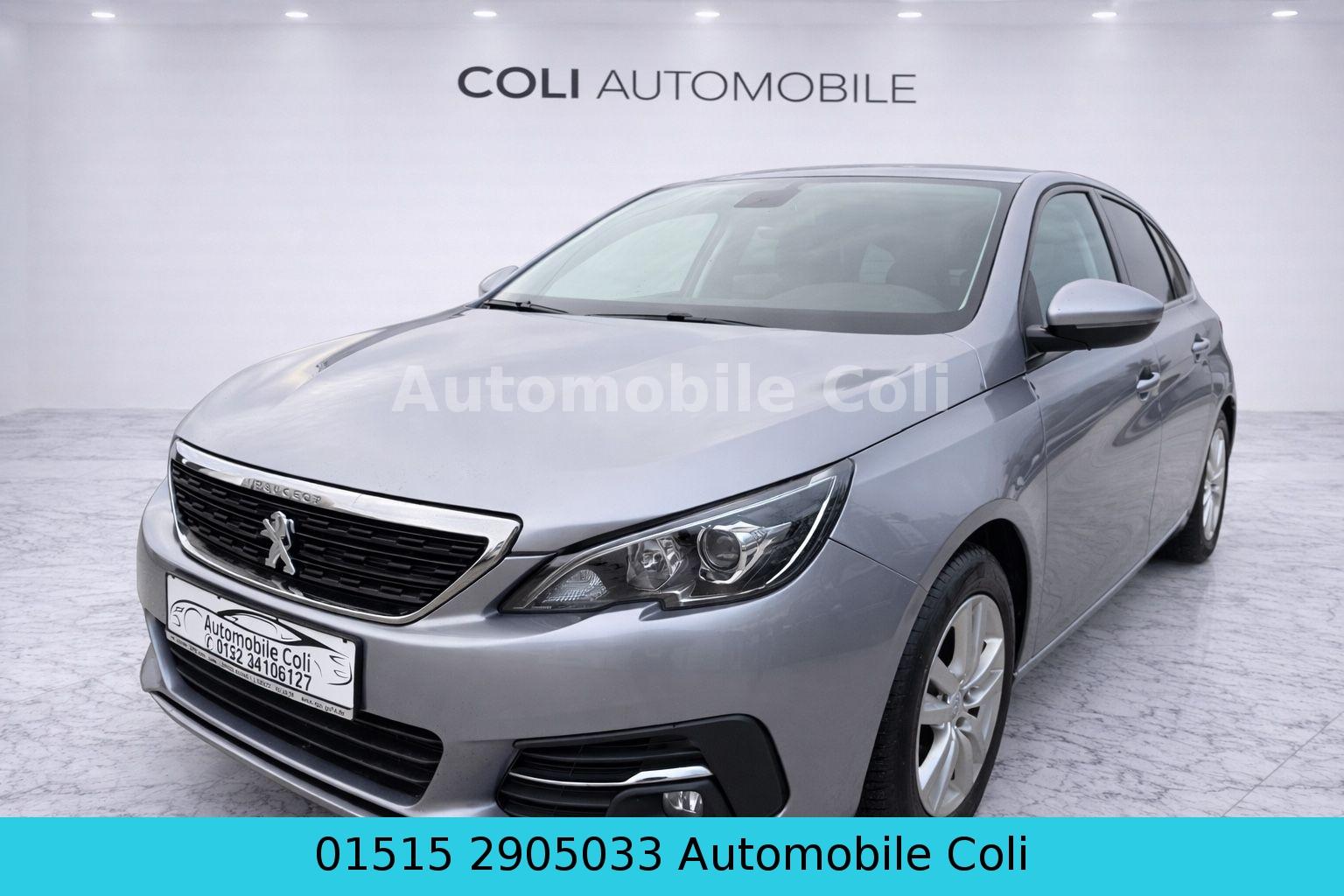 Peugeot 308 SW Active+Automatik+Navi+CarPlay+Euro 6