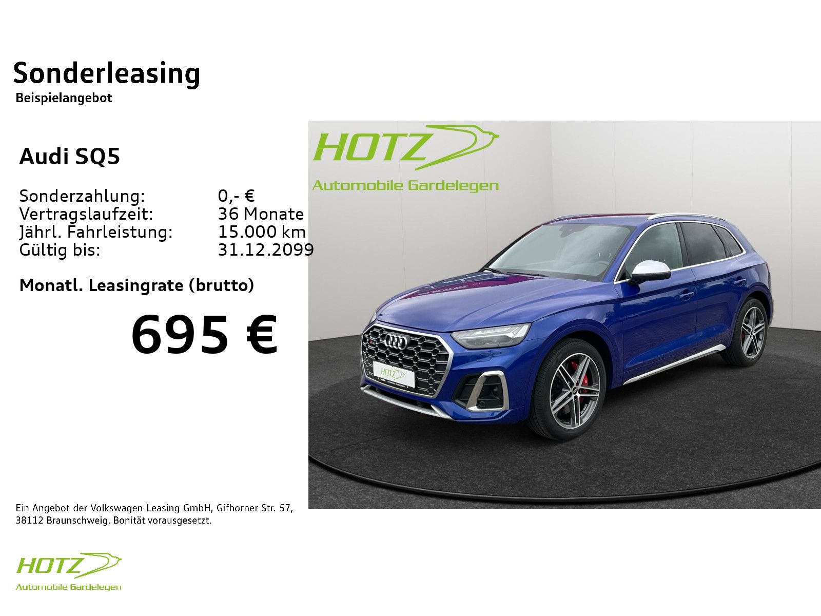 Audi SQ5 - Bild 2