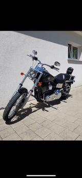 Harley-Davidson Dyna Wide Glide MY2004 5HD - HARLEY-DAVIDSON 2004 DYNA
