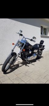 Harley-Davidson Dyna Wide Glide MY2004 5HD - HARLEY-DAVIDSON 2004 DYNA