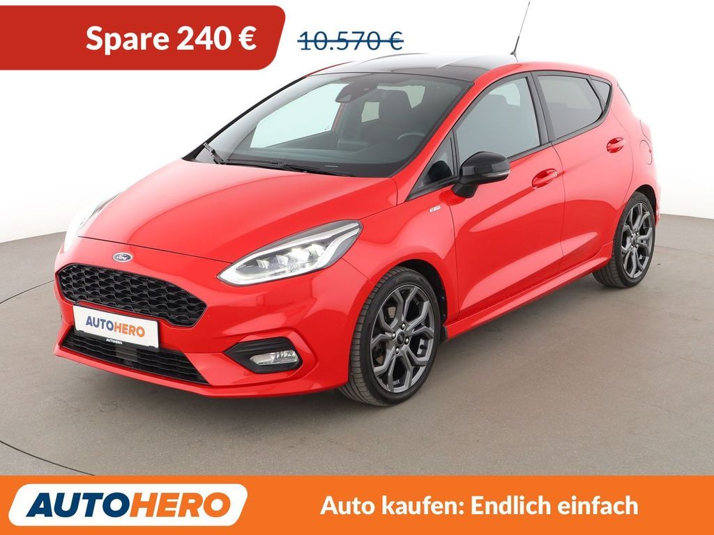 Image of Ford Fiesta