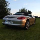 Porsche Boxster S / Porsche Approved  - Porsche Boxster in Wuppertal