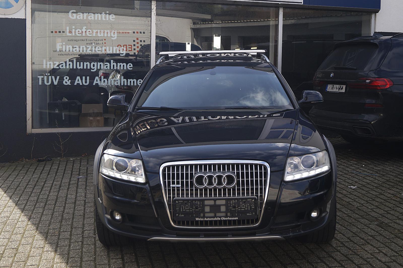 Audi A6 Allroad 2.7 TDI V6 190ch quattro S tronic | Cuir | Toit ouvrant | Xénon | GPS | Attelage | Suspensions pneumatiques