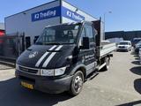 Iveco Daily 35C14 300 EURO-3 open laadbak 305cm - Iveco 2006