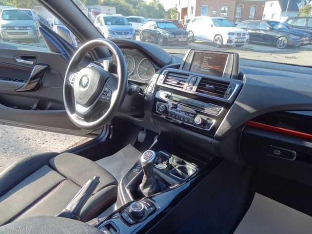 Fahrzeugabbildung BMW 218i Cabrio/Sport-Line/1.Hd/64TKM/SitzH/PDC/