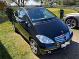 Mercedes-Benz Mercedes Benz A 160  Serviceheft gepflegt - : Van, Mercedes