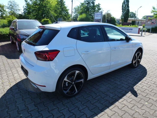 Fahrzeugabbildung SEAT Ibiza FR 1.0 TSI DSG + NAVI + SHZ