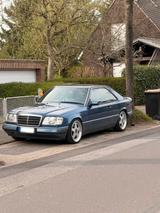 Mercedes-Benz Mercedes CE220 w124 Coupé C124 HU/AU Neu - Mercedes-Benz CE 220 Benziner Gebrauchtwagen