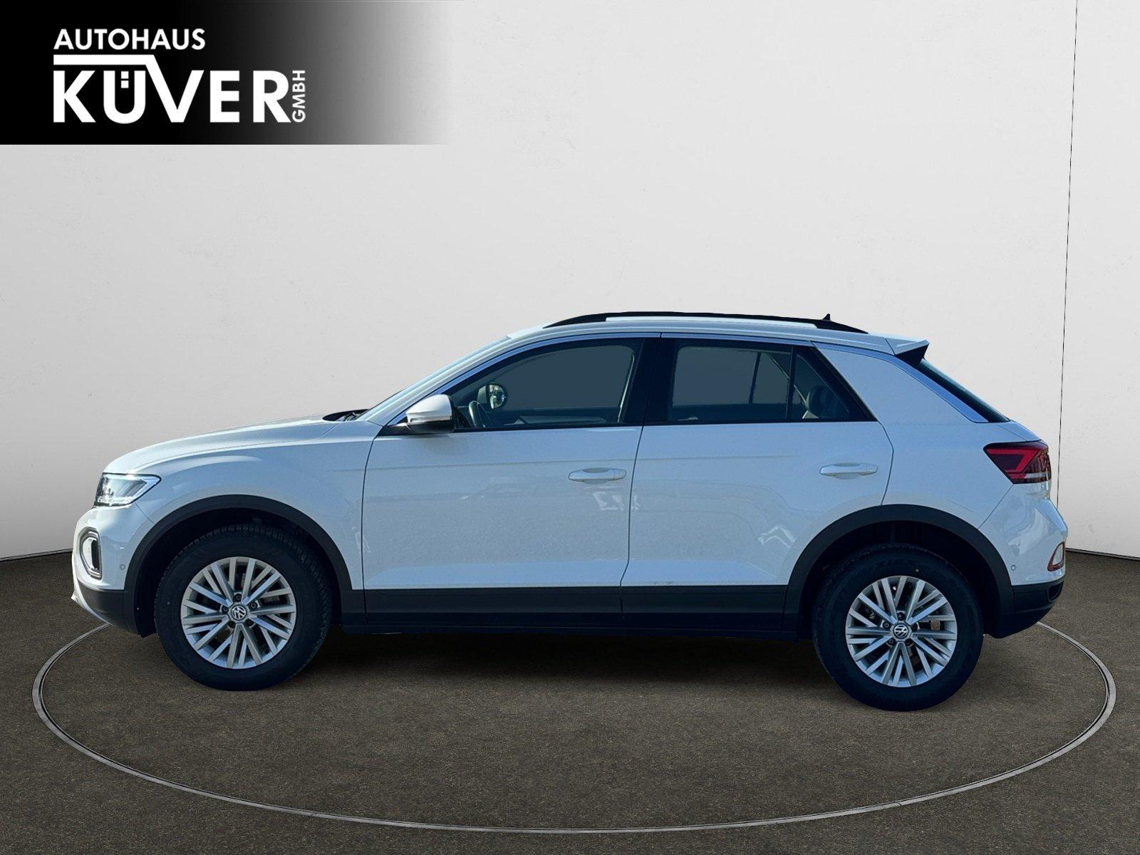 Volkswagen T-Roc Life 1.0 TSI APP*ACC*LED*PDC*SHZ*VIRT*RFK