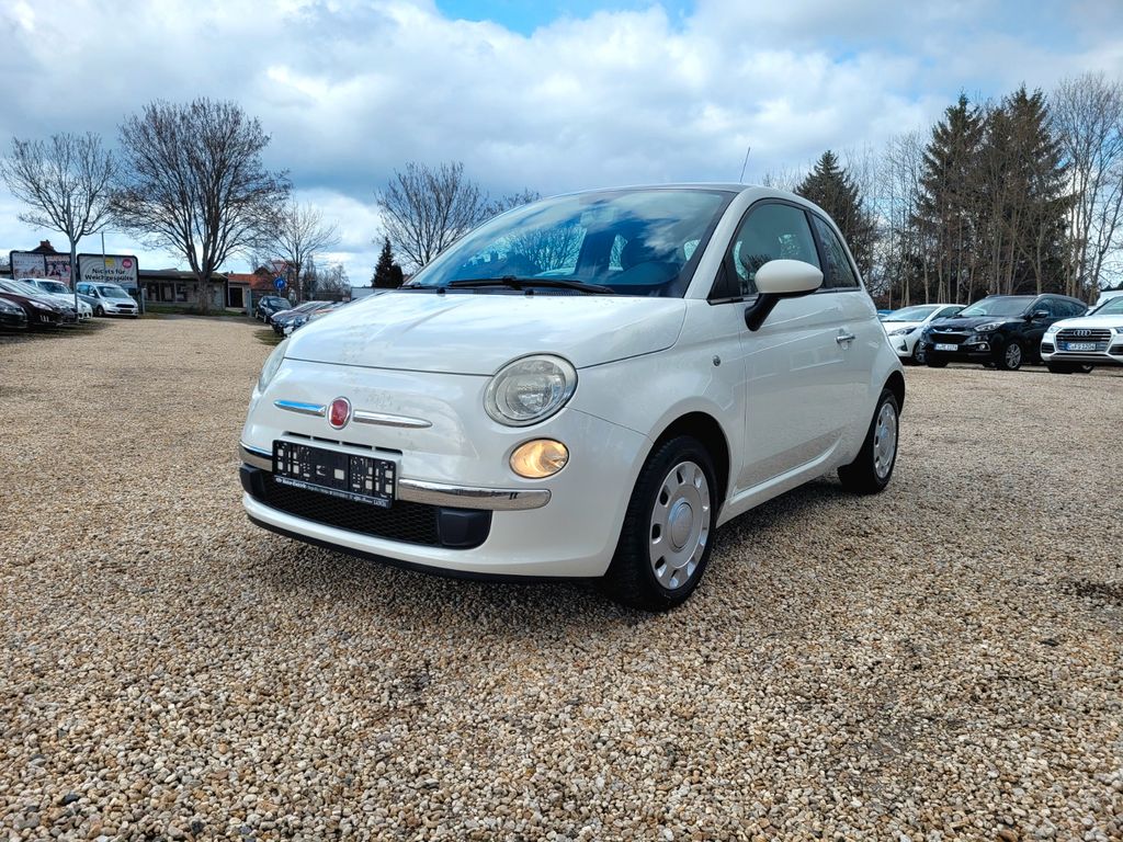 Angebot ansehen Fiat 500
