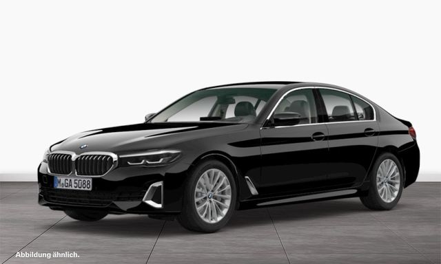 BMW 530d Limousine