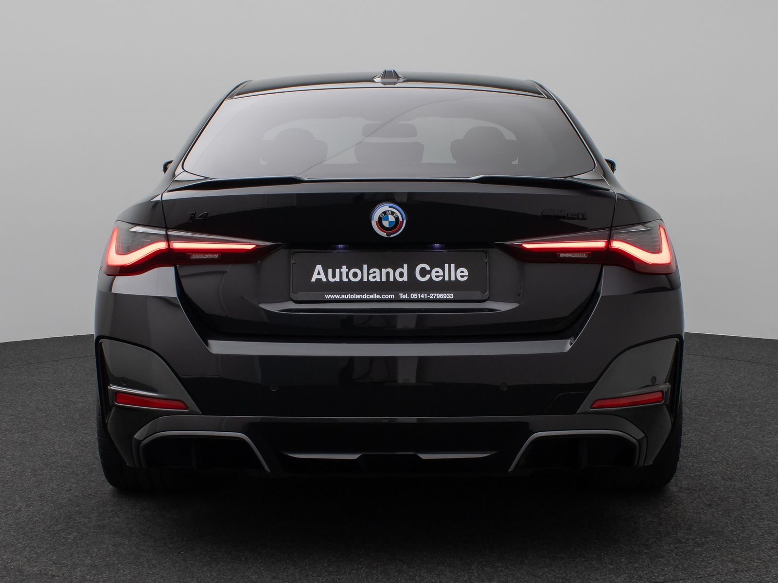 Fahrzeugabbildung BMW i4 M50 Gran Coupé Glasdach Kamera HUD H/K 20Zoll