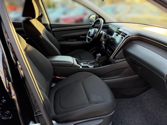 Fahrzeugabbildung Hyundai Tucson Select Mild-Hybrid 2WD +KLIMA+LED+RFK+PDC