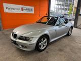 BMW Z3 Roadster 1.9i Leder Klima M Lenkrad - BMW aus 2000: M