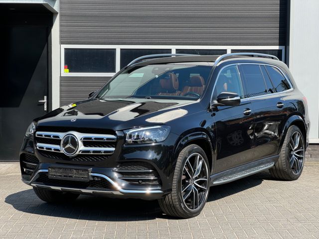 Mercedes-Benz GLS 400 d 4Matic 7P AMG Designo VOLL, VOLL