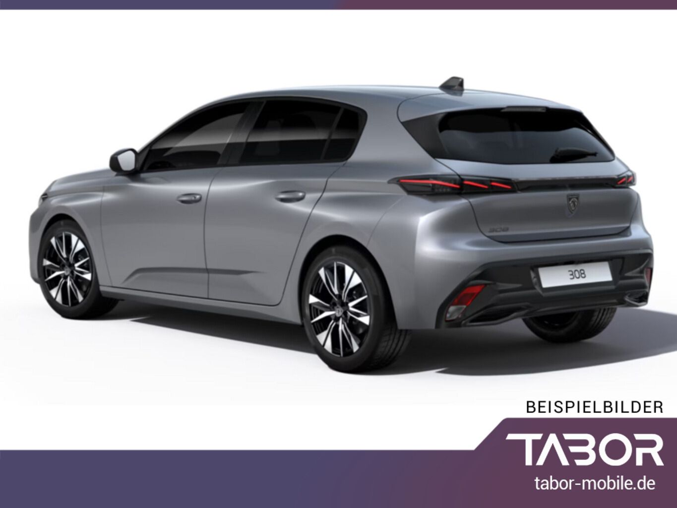 Peugeot 308 - Bild 3