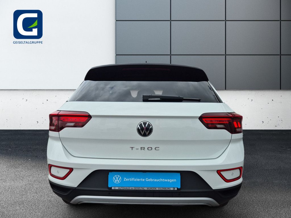 T-Roc 1.5 TSI Goal *DSG*AHK*REAR VIEW*SHZ*PDC*NA