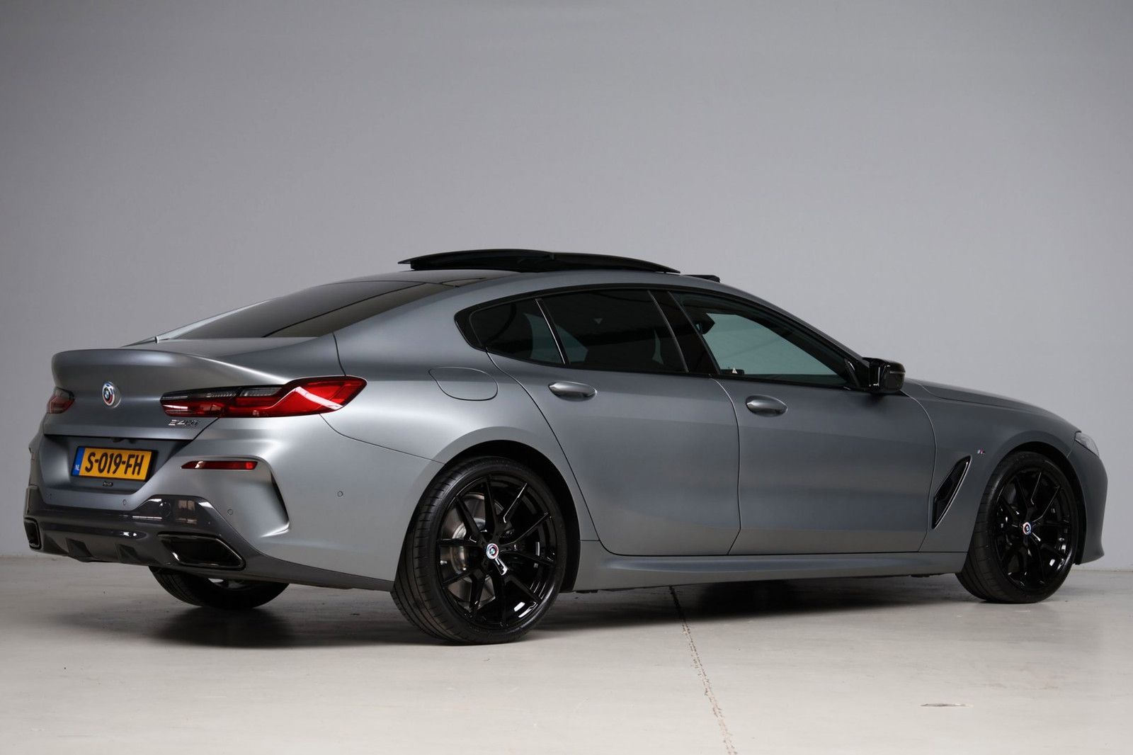 BMW 8-serie Gran Coupé 840i M-sport | Facelift | fro imagem 2