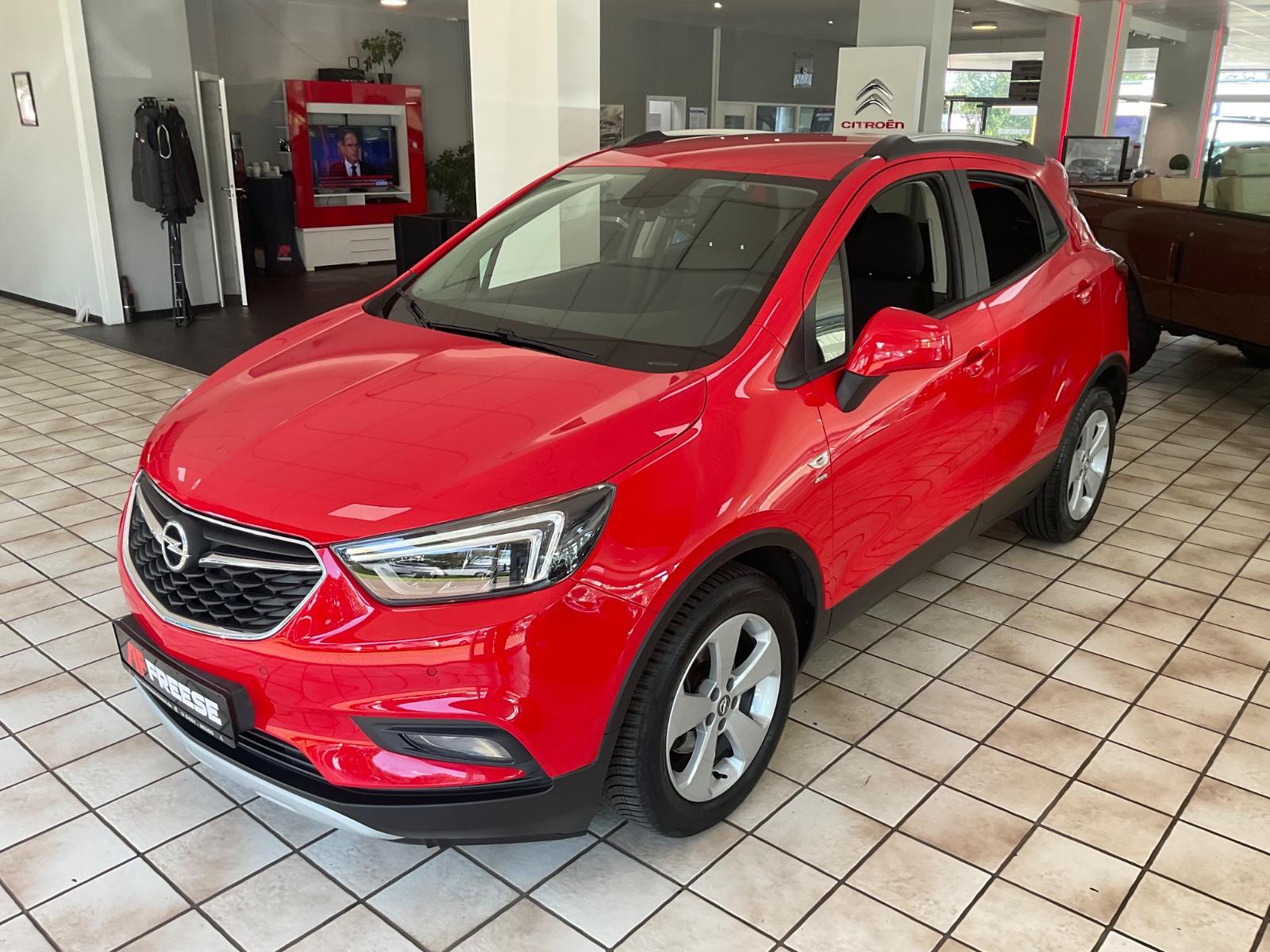 Opel Mokka X Active