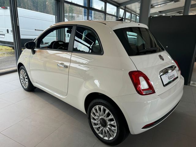 FIAT 500 Basis