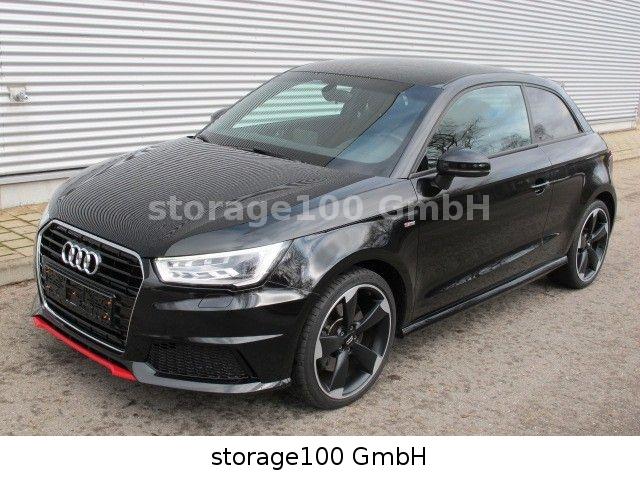 Audi A1 Sport Klimaautomatik Xenon Plus