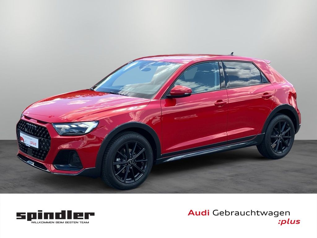 Audi A1 allstreet 30 TFSI S-tronic / MMI-Navi+, LED