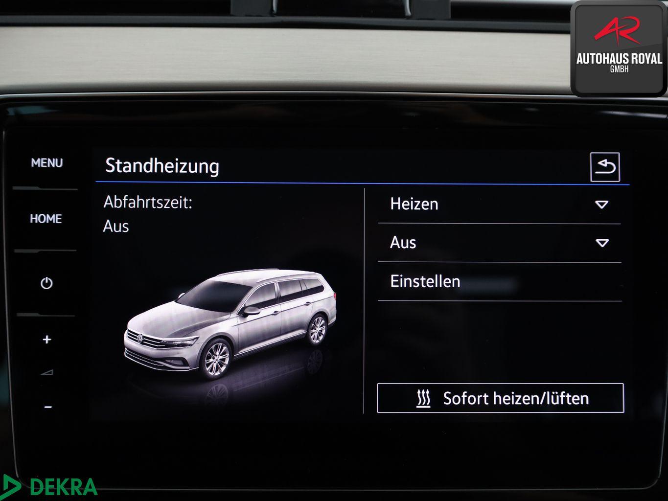 Volkswagen Passat Variant 2.0 TDI 4M ELEGANCE MATRIX,360°